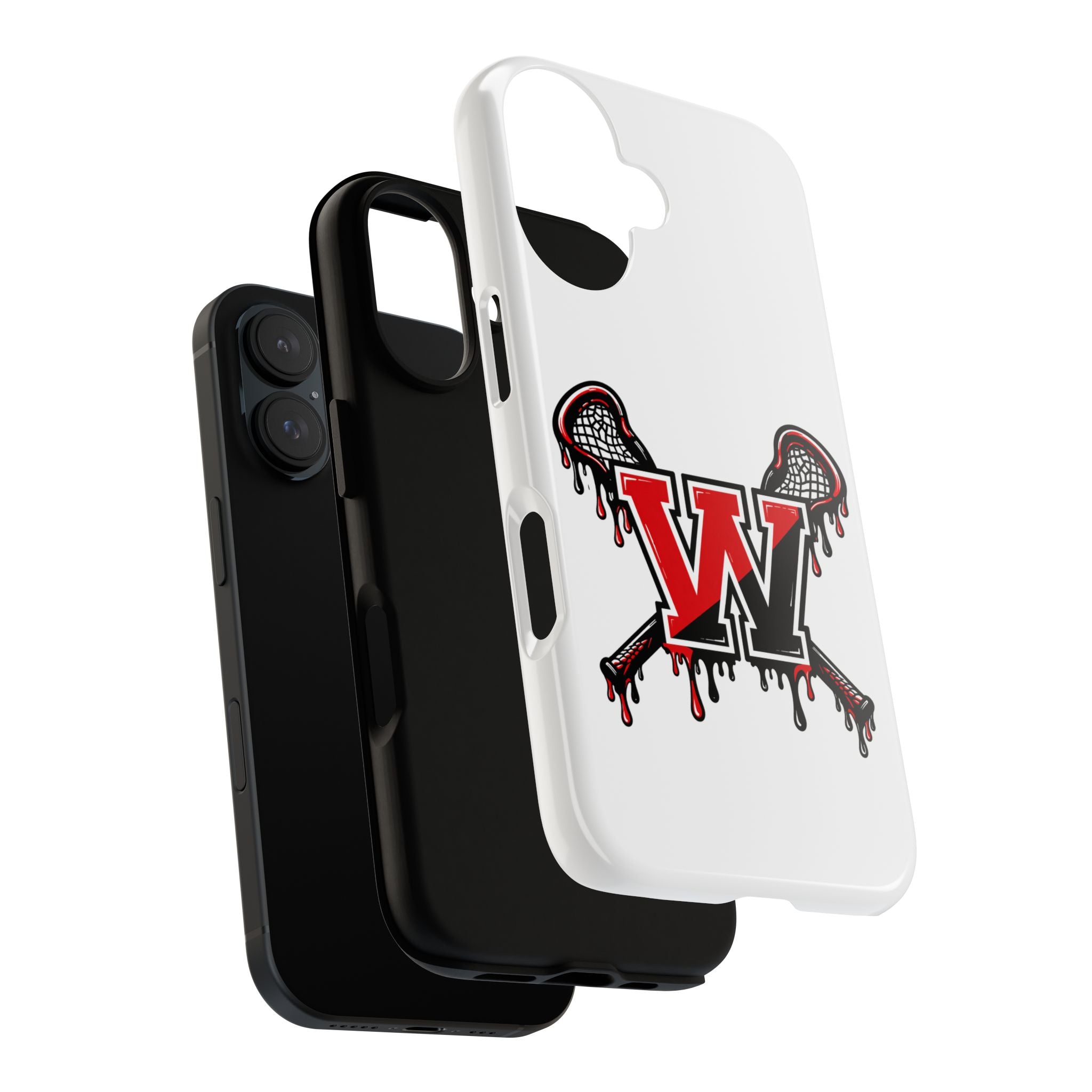 Winchester Lacrosse Phone Case
