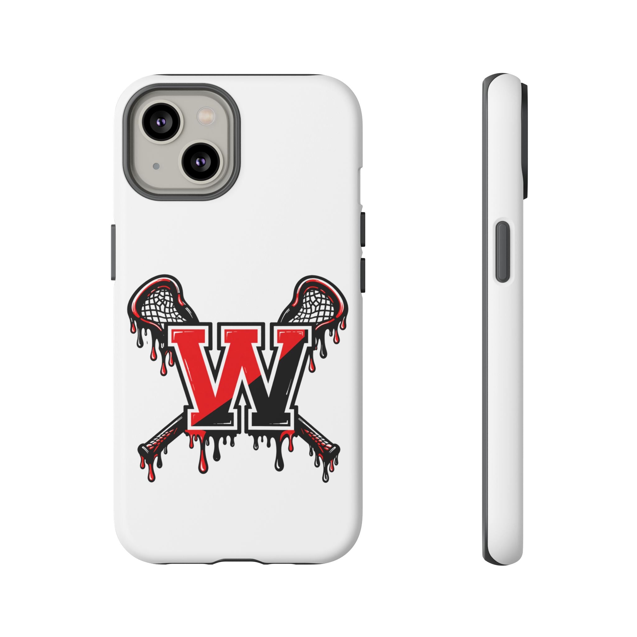 Winchester Lacrosse Phone Case