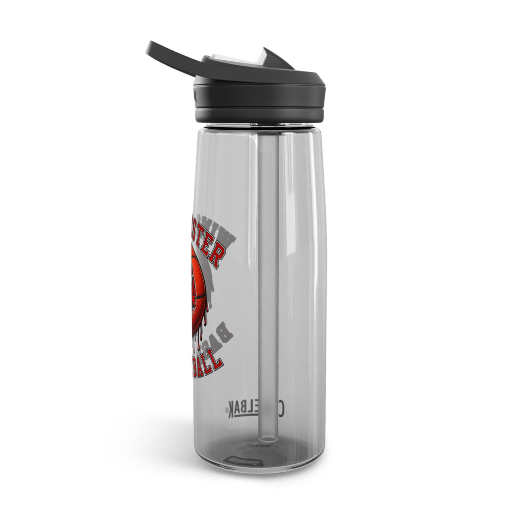Winchester Basketball CamelBak Eddy Water Bottle — 20oz/25oz