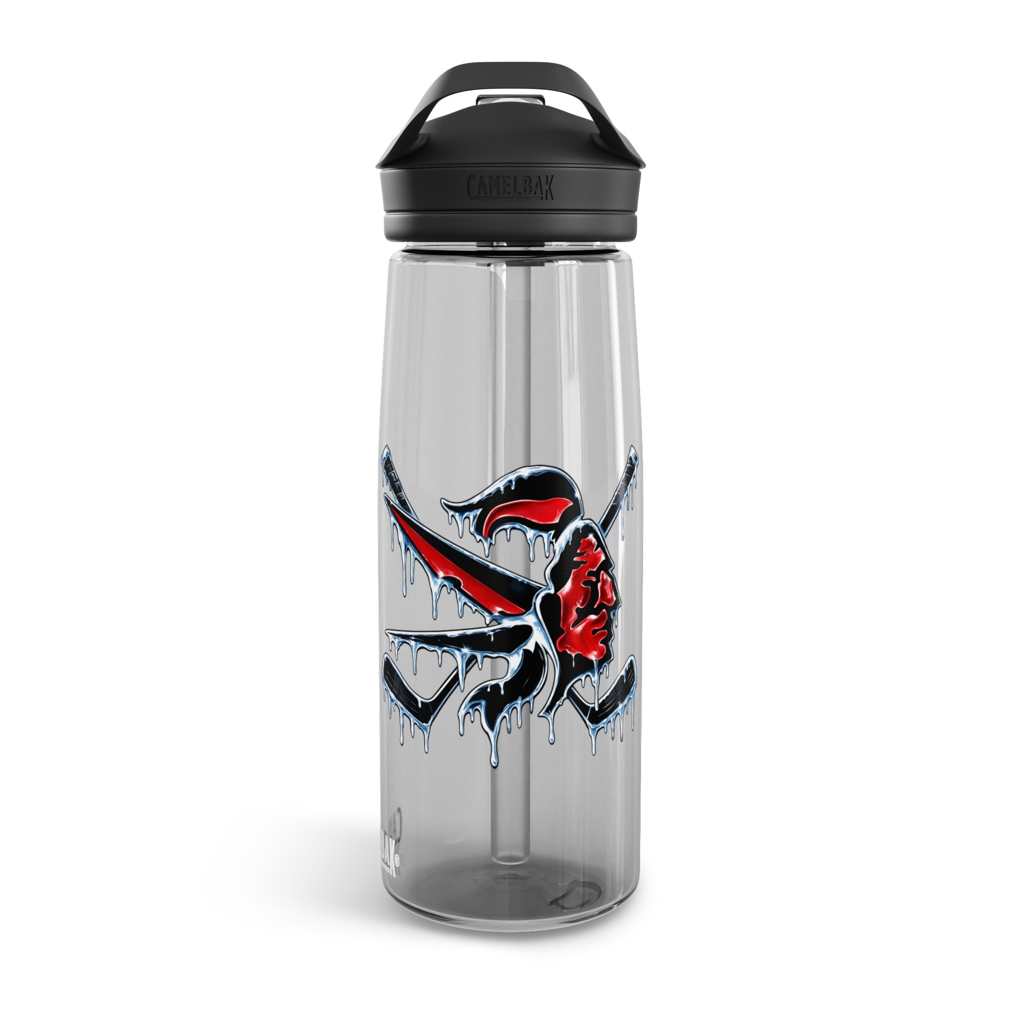 Winchester Hockey CamelBak Water Bottle — 20/25oz Durable BPA-Free Bottle