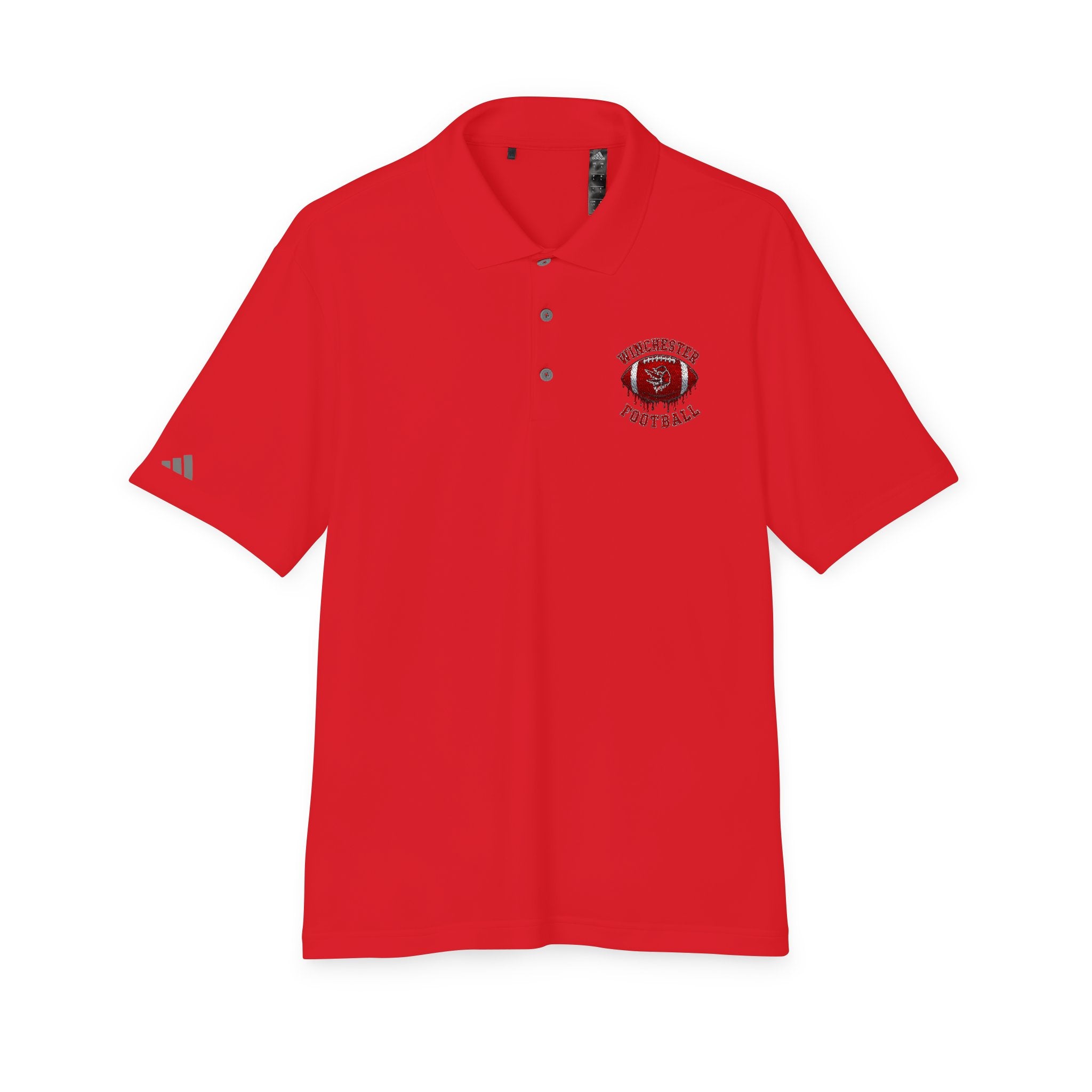 Adidas Sachems Football Embroidered Polo
