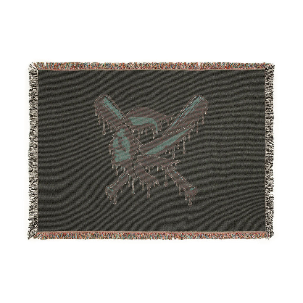 Winchester Sachems Baseball Woven Throw Blanket