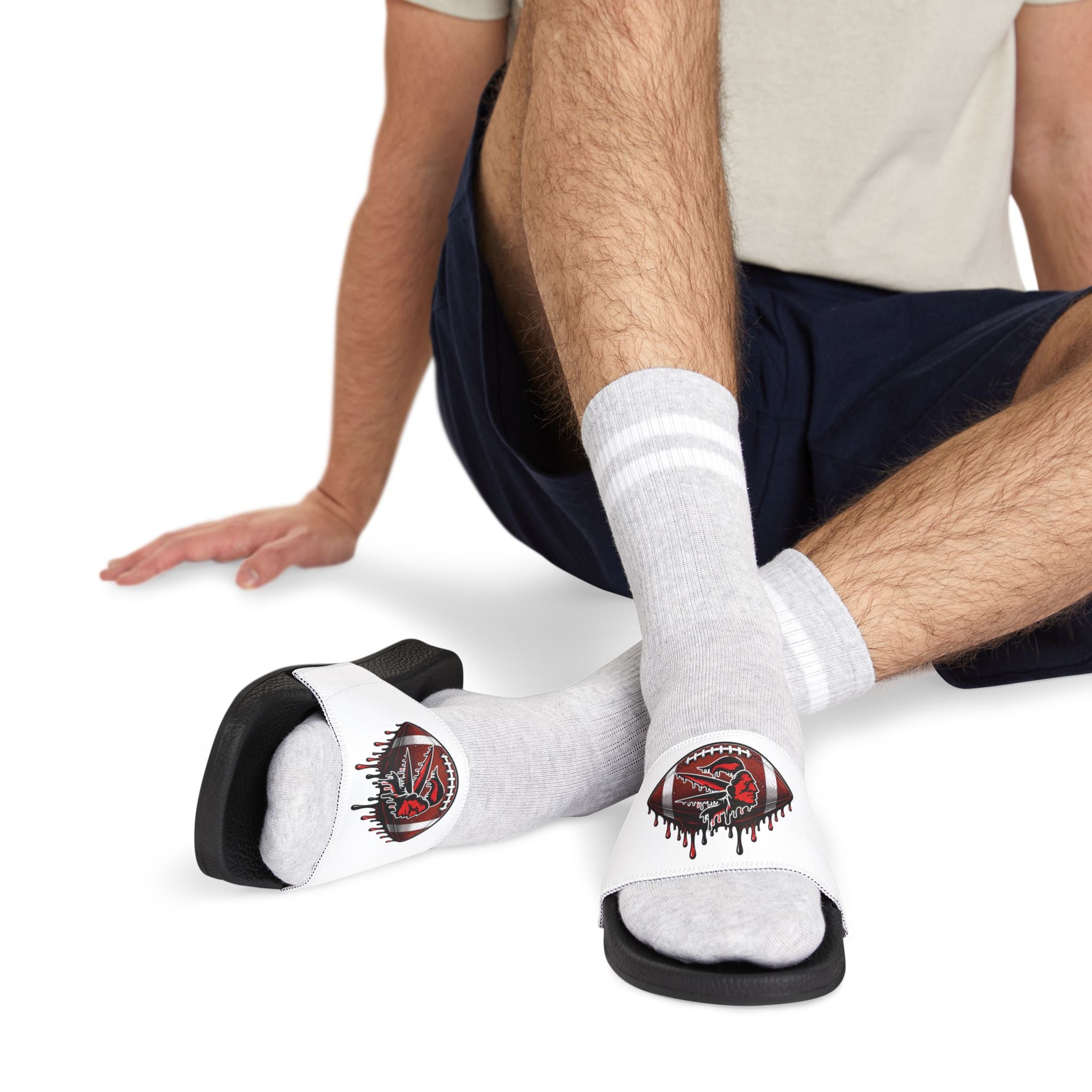 Adult Sachem Football Slides