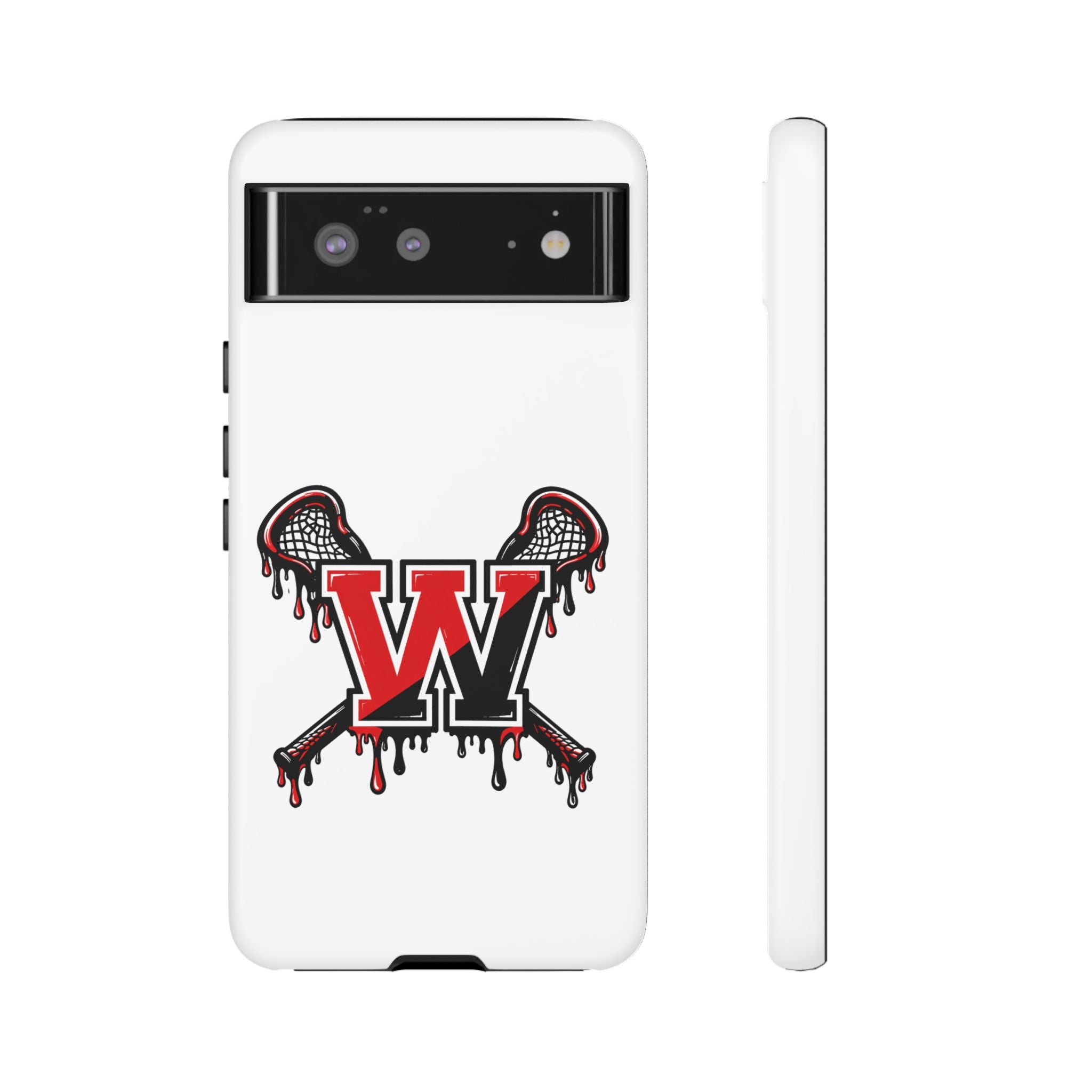 Winchester Lacrosse Phone Case