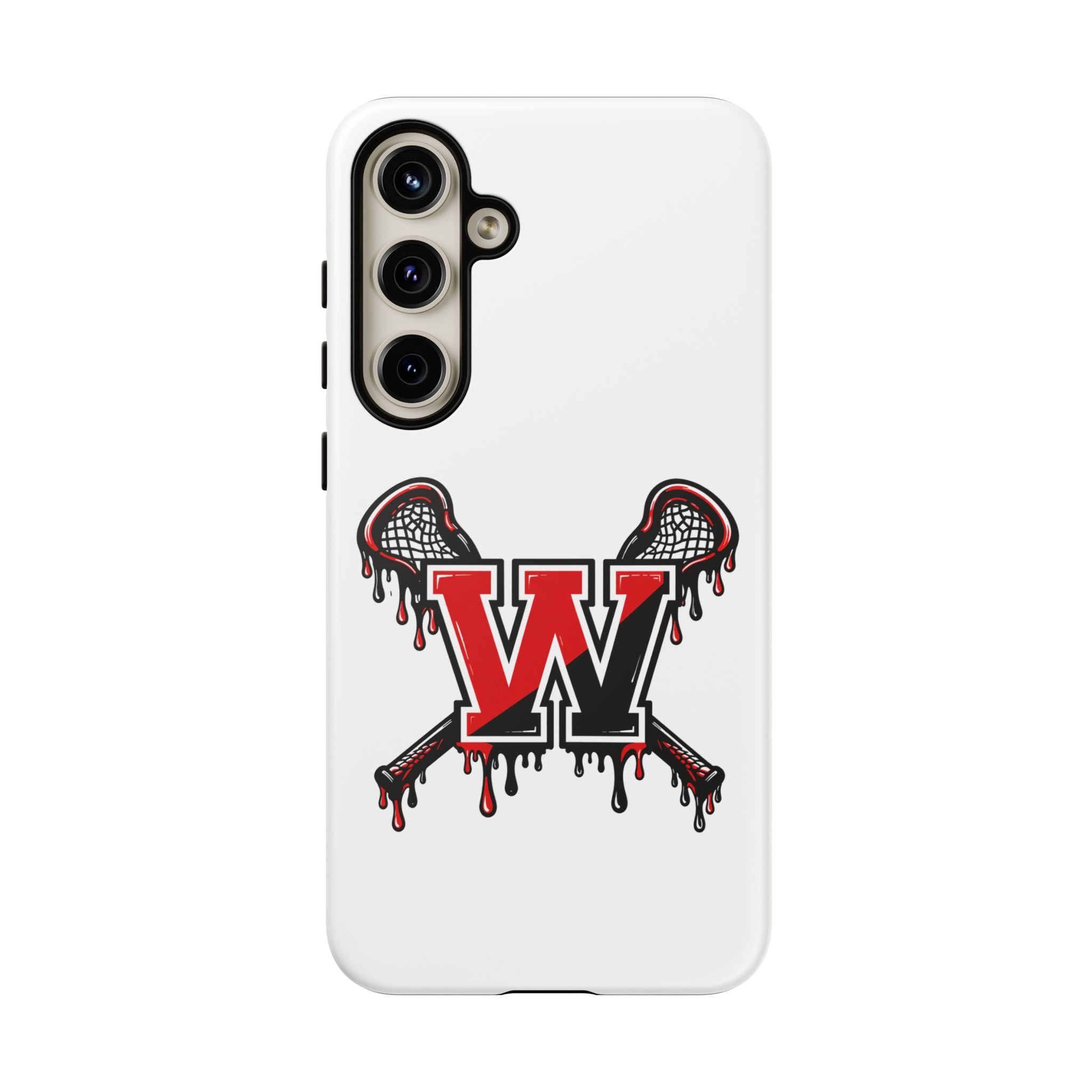Winchester Lacrosse Phone Case