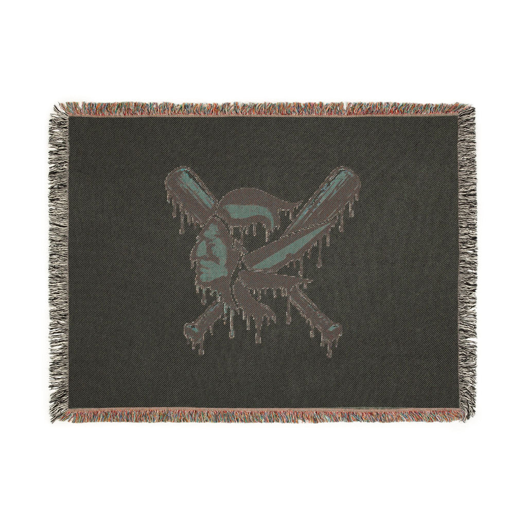 Winchester Sachems Baseball Woven Throw Blanket