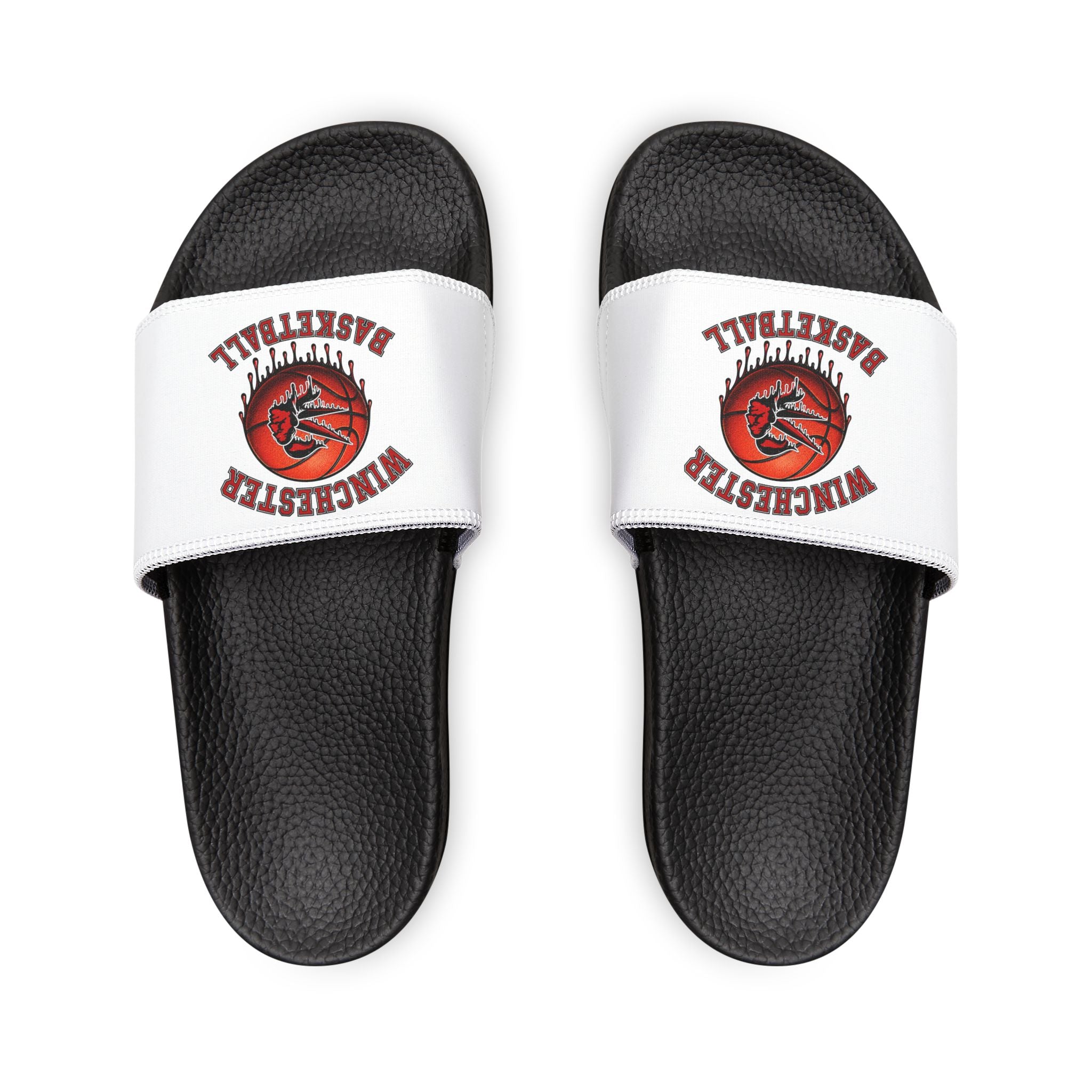 Sachems Basketball Slides
