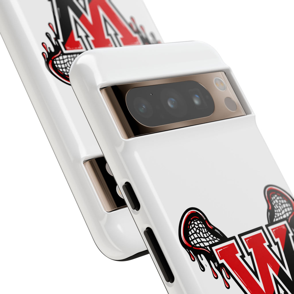 Winchester Lacrosse Phone Case