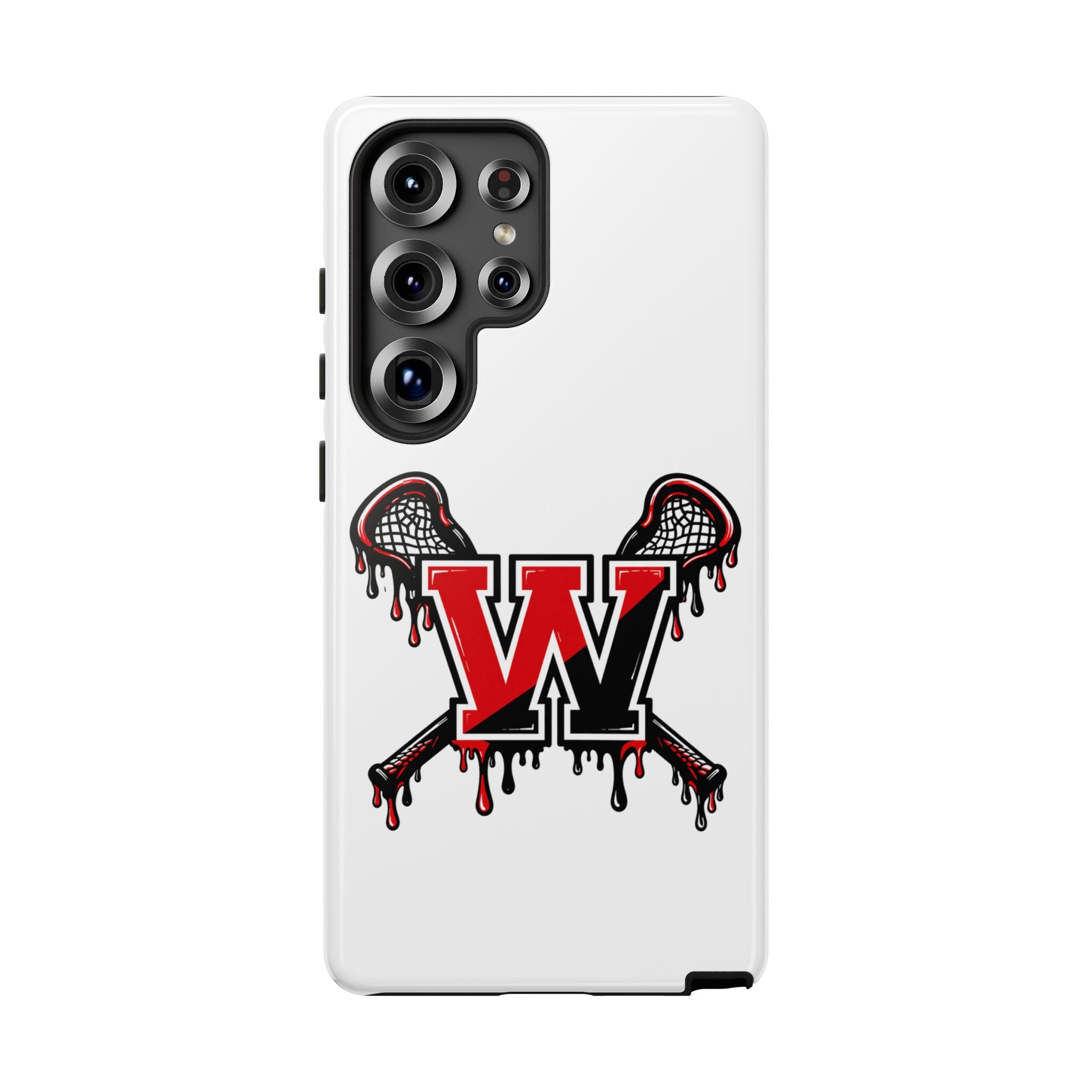 Winchester Lacrosse Phone Case