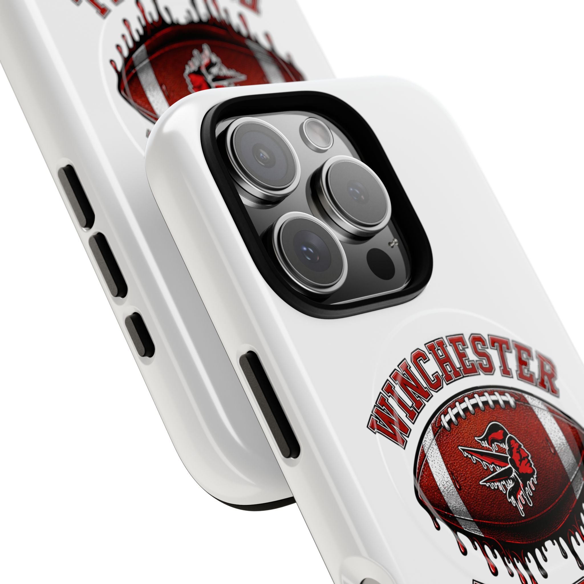 Winchester Football Tough Magnetic Phone Case