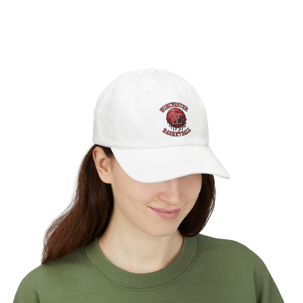 Winchester Basketball Cap — Classic Embroidered Sports Hat