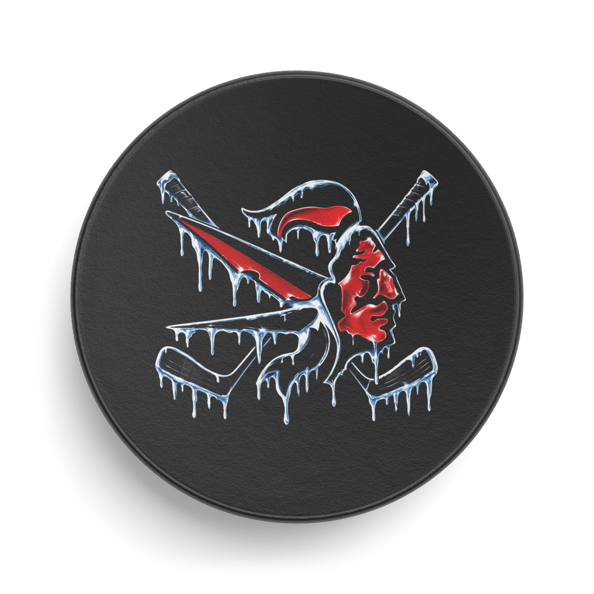 Winchester Sachems Hockey Puck