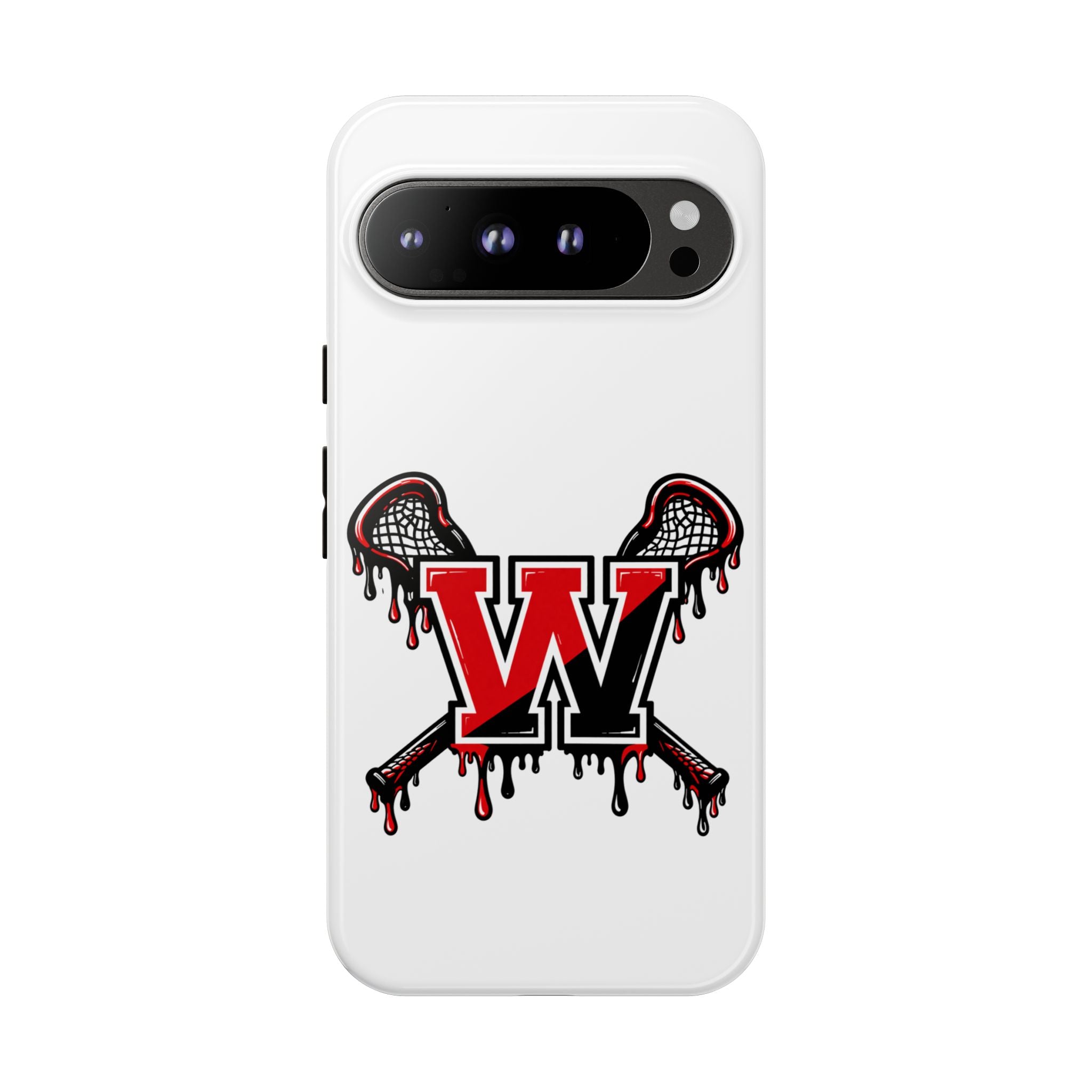 Winchester Lacrosse Phone Case