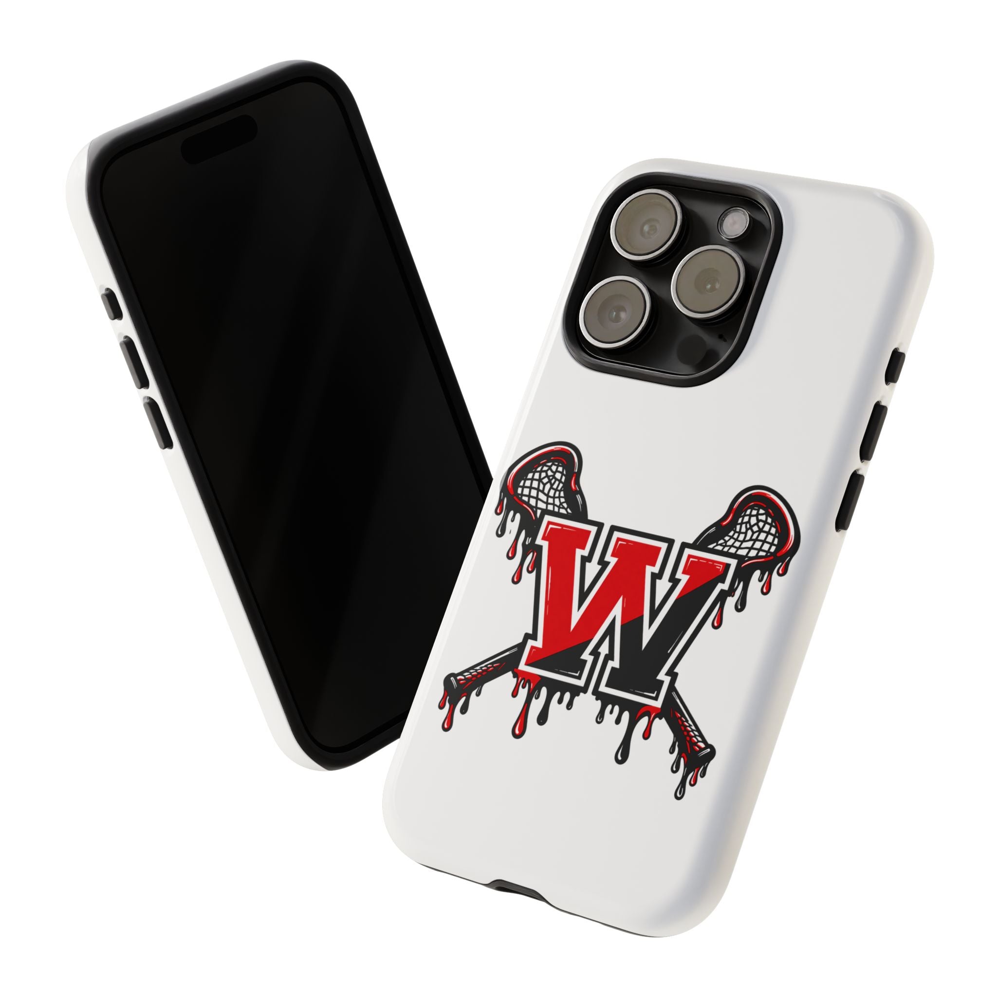 Winchester Lacrosse Phone Case