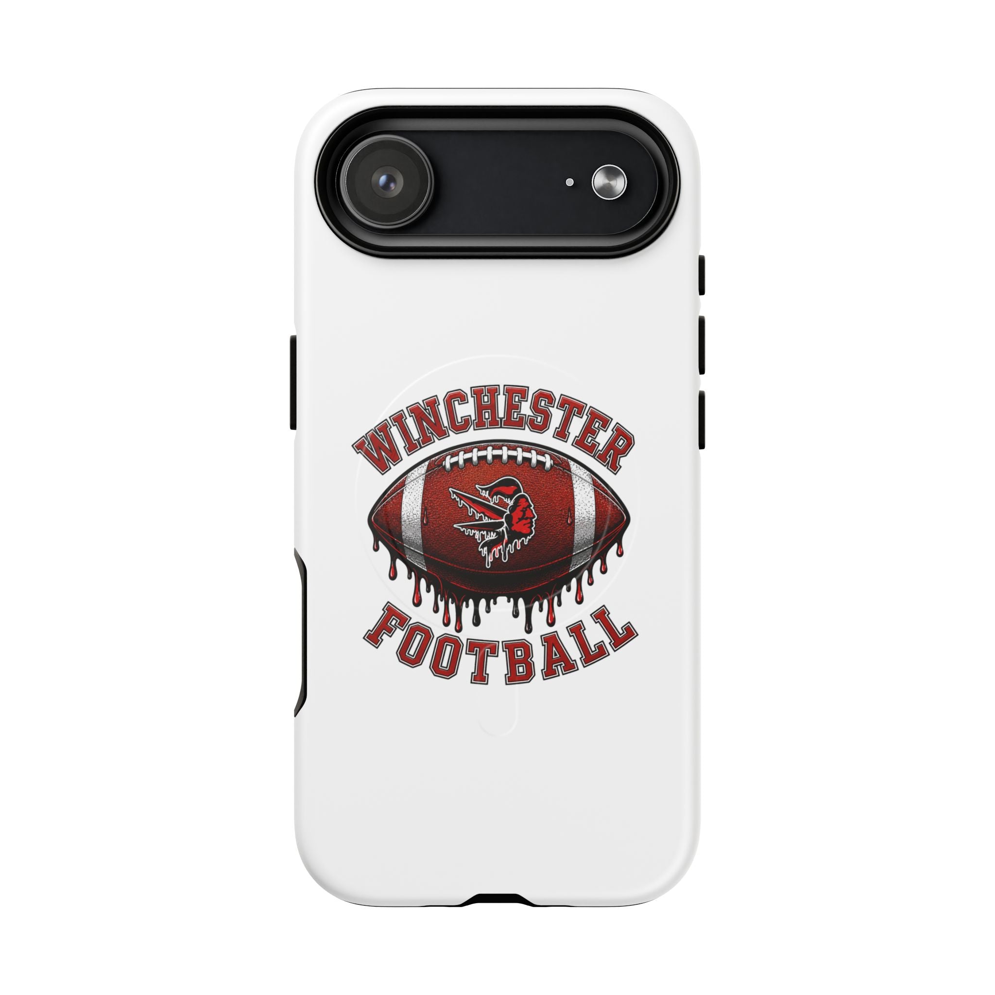 Winchester Football Tough Magnetic Phone Case