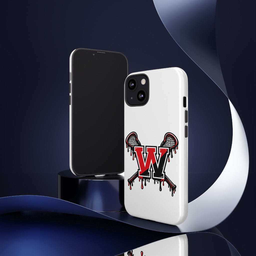 Winchester Lacrosse Phone Case