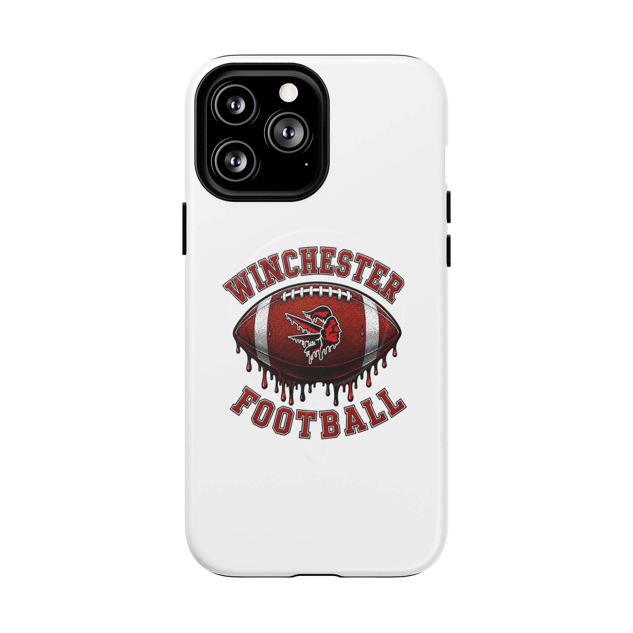Winchester Football Tough Magnetic Phone Case