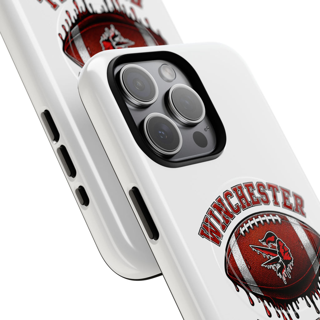 Winchester Football Tough Magnetic Phone Case
