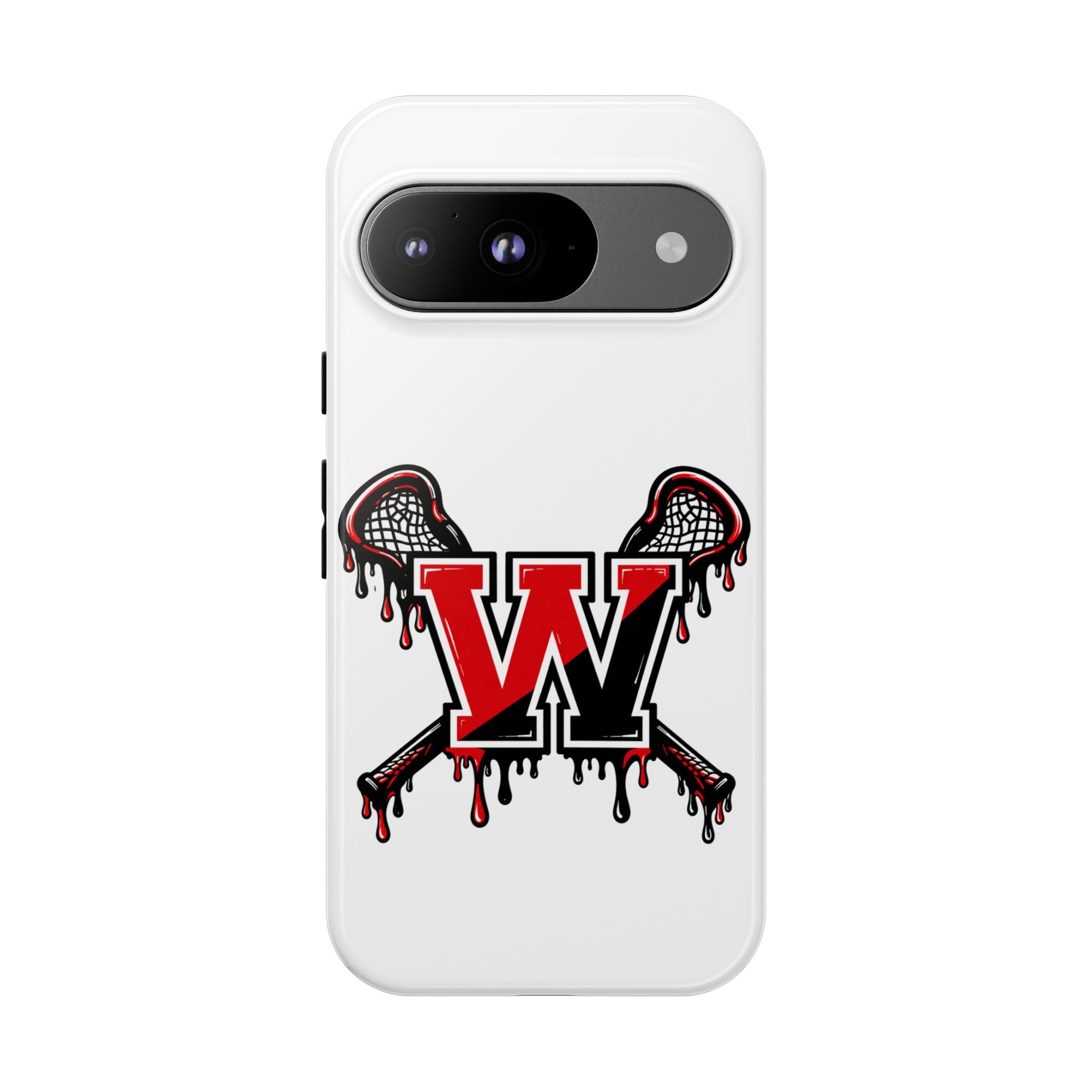 Winchester Lacrosse Phone Case