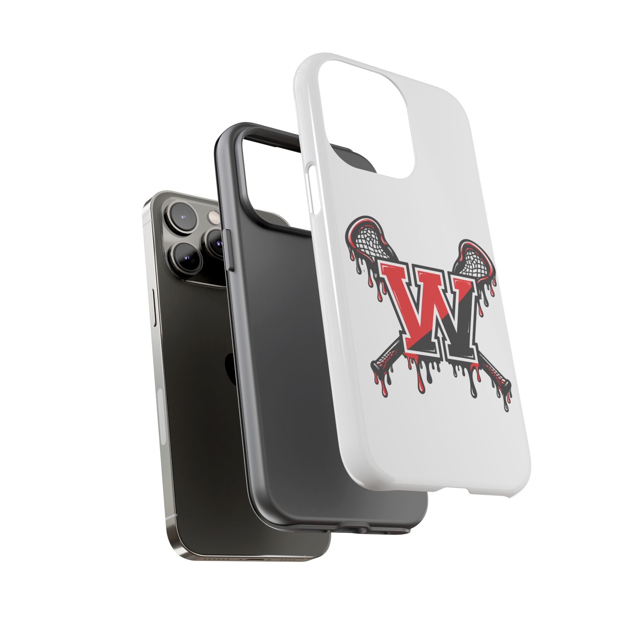 Winchester Lacrosse Phone Case