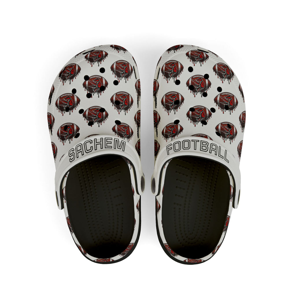Youth Sachem Football Sandals