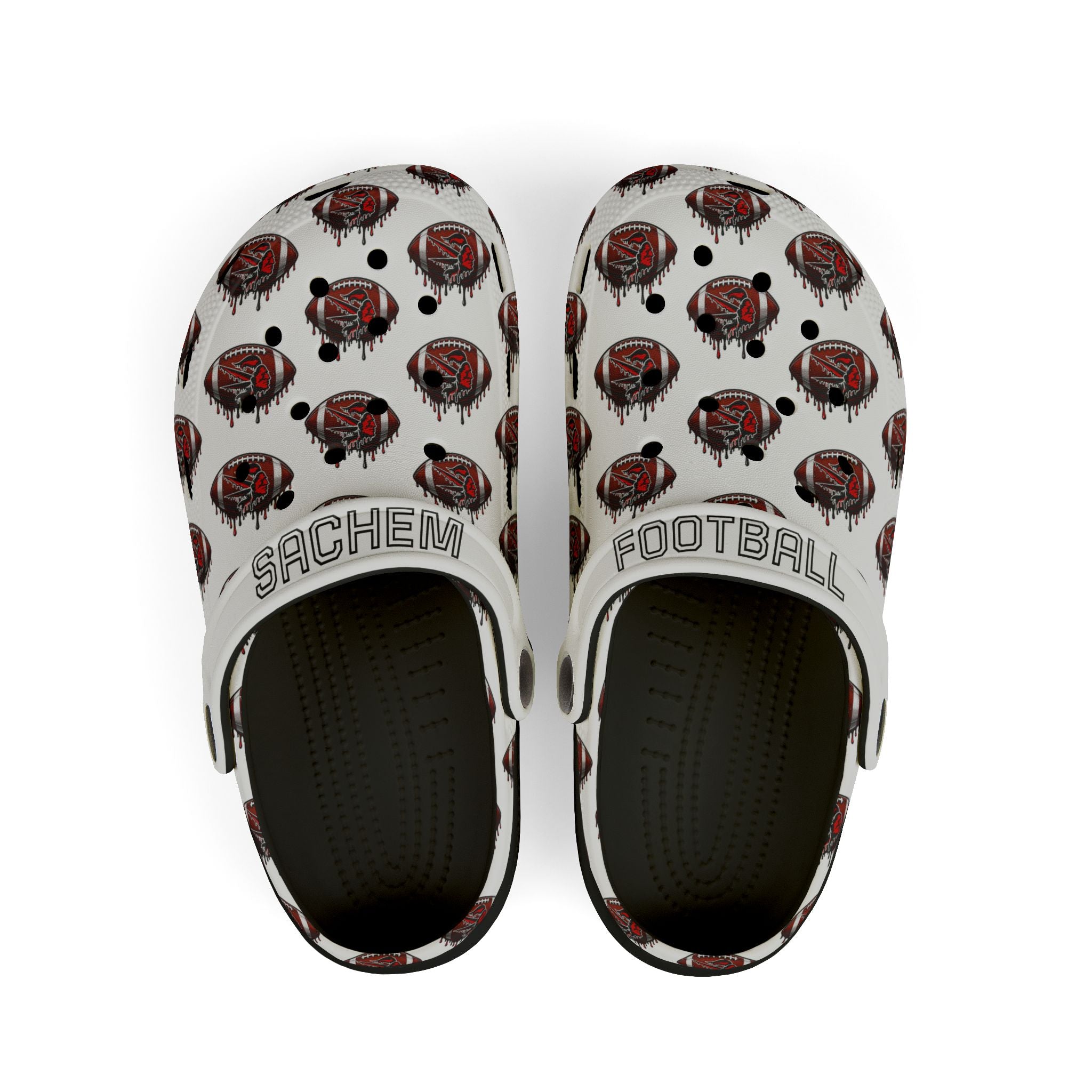 Youth Sachem Football Sandals