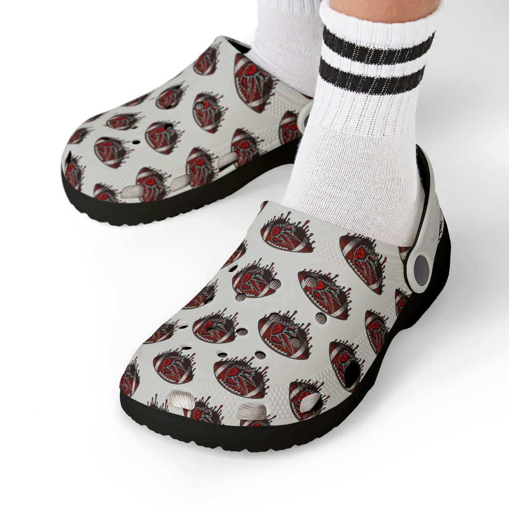 Youth Sachem Football Sandals
