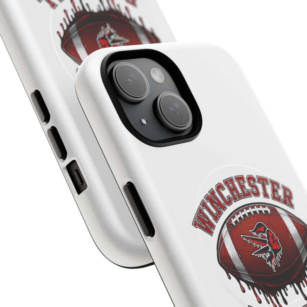 Winchester Football Tough Magnetic Phone Case