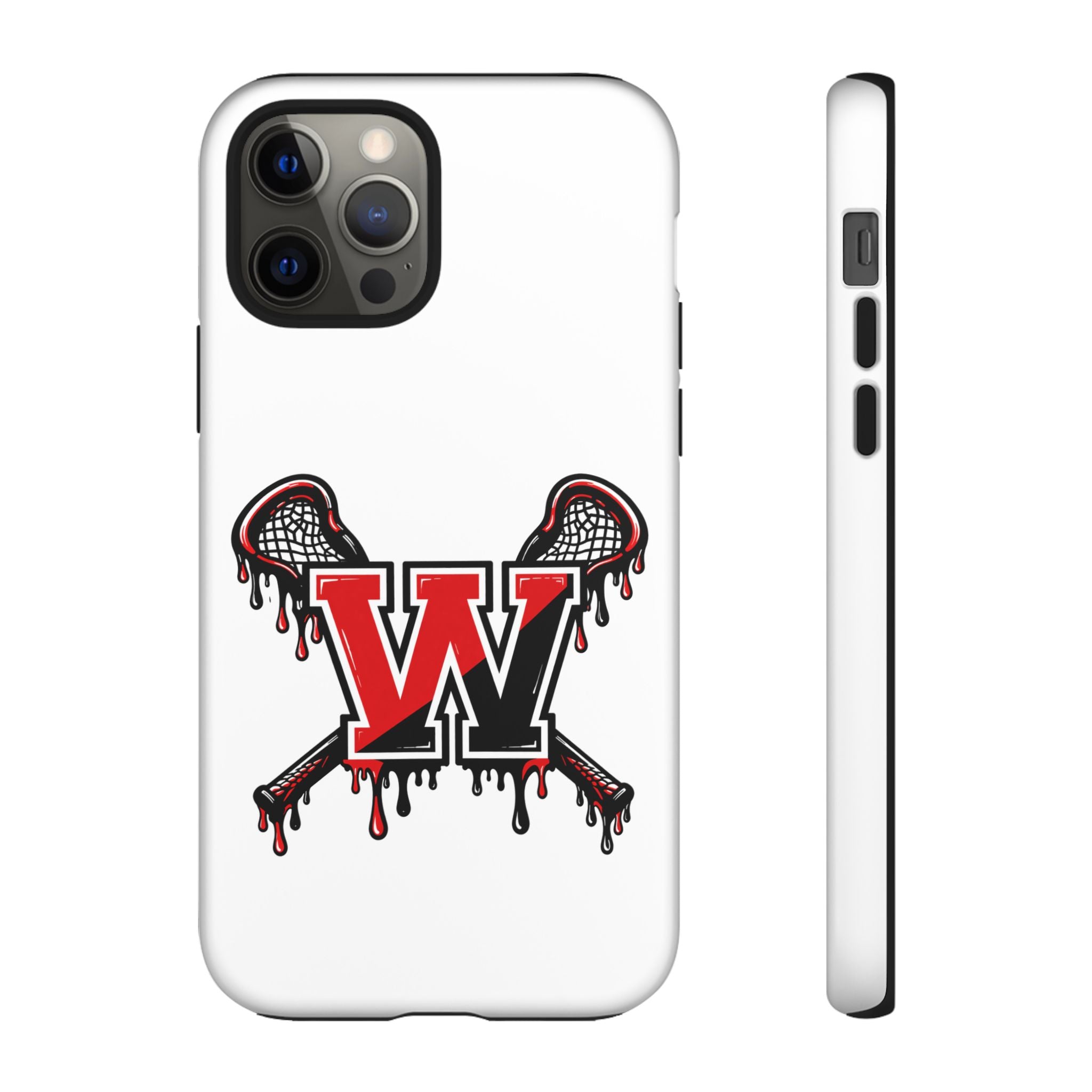 Winchester Lacrosse Phone Case