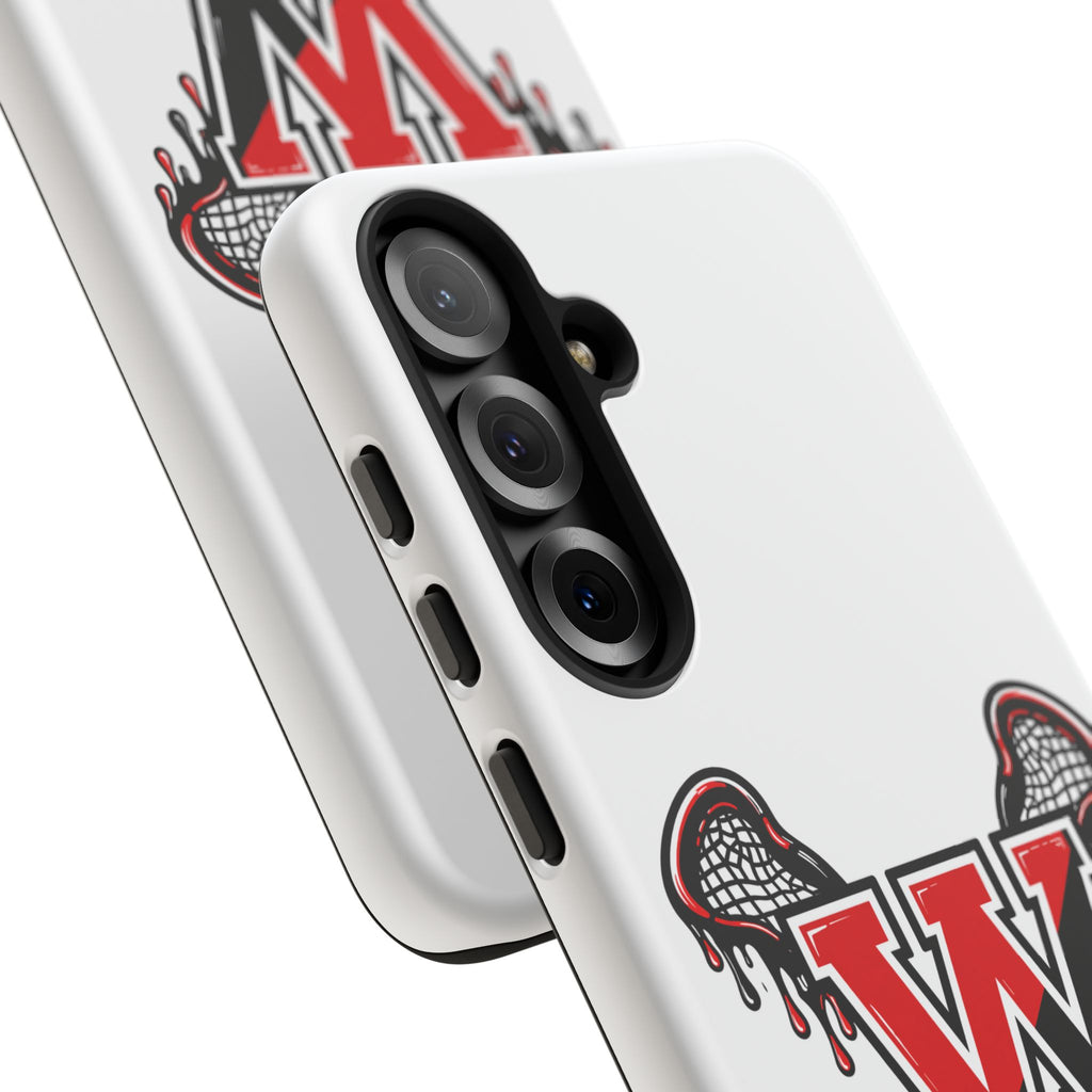 Winchester Lacrosse Phone Case