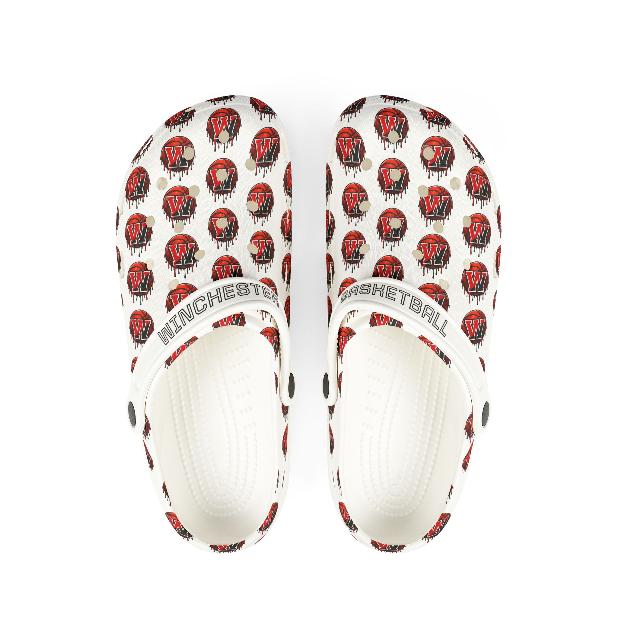 Adult Winchester Basketball Sandals