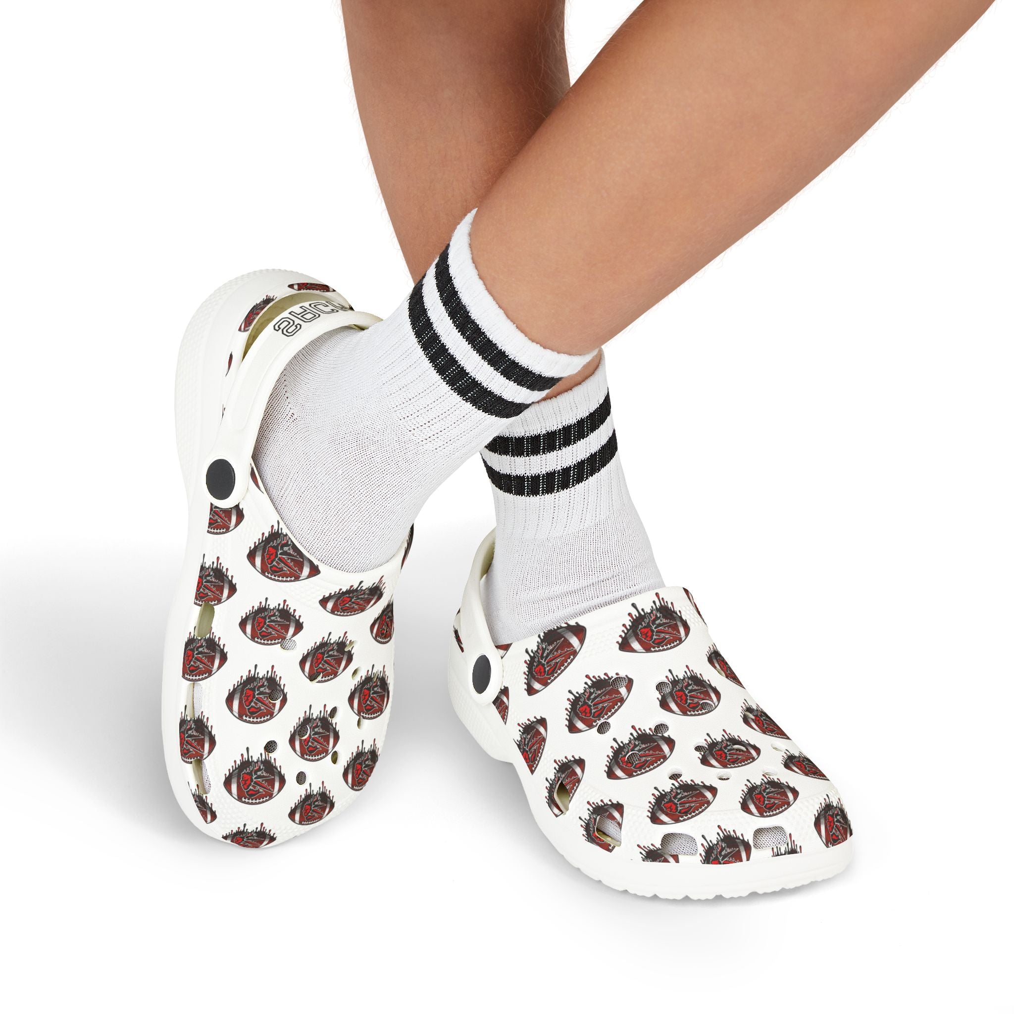 Youth Sachem Football Sandals