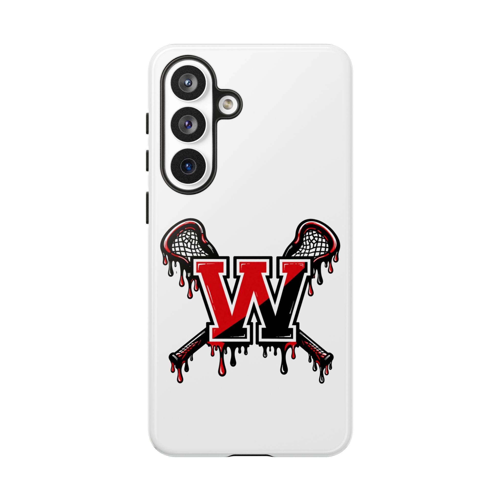 Winchester Lacrosse Phone Case