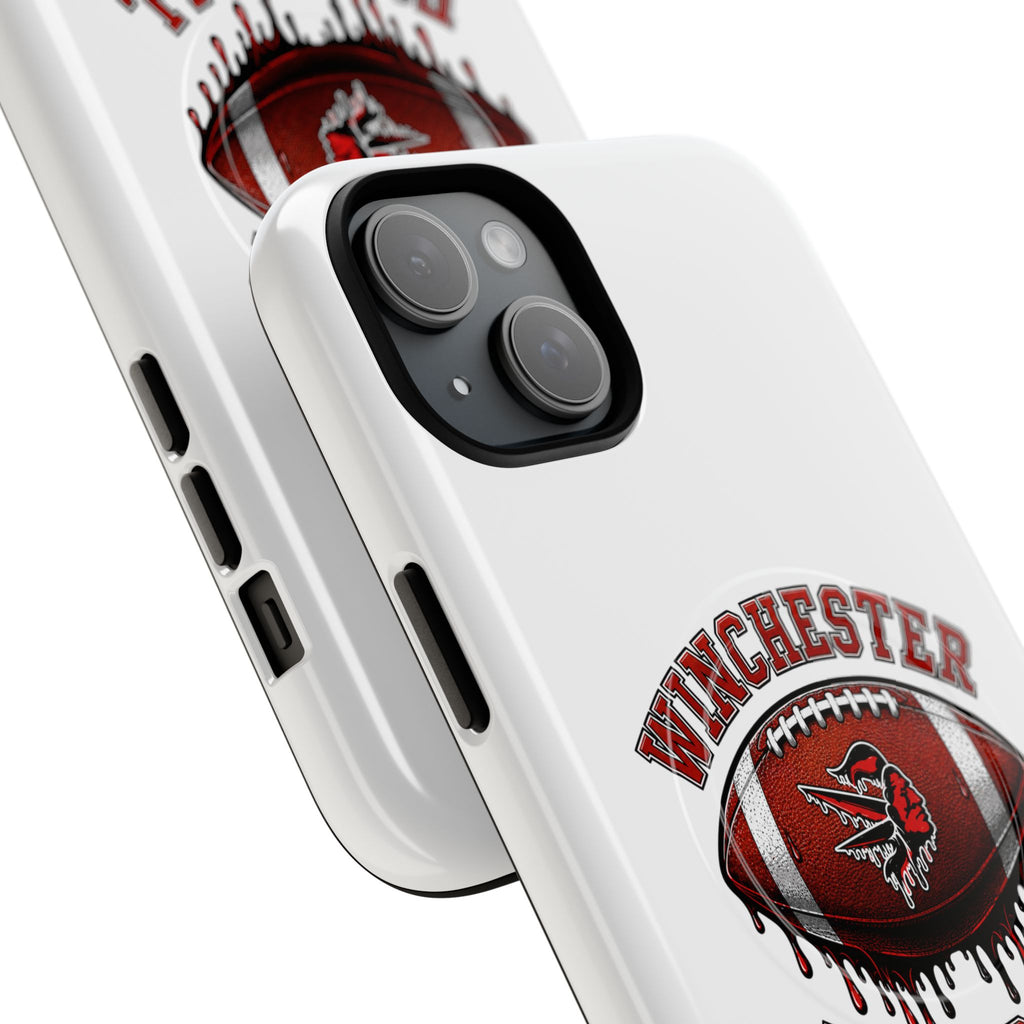 Winchester Football Tough Magnetic Phone Case