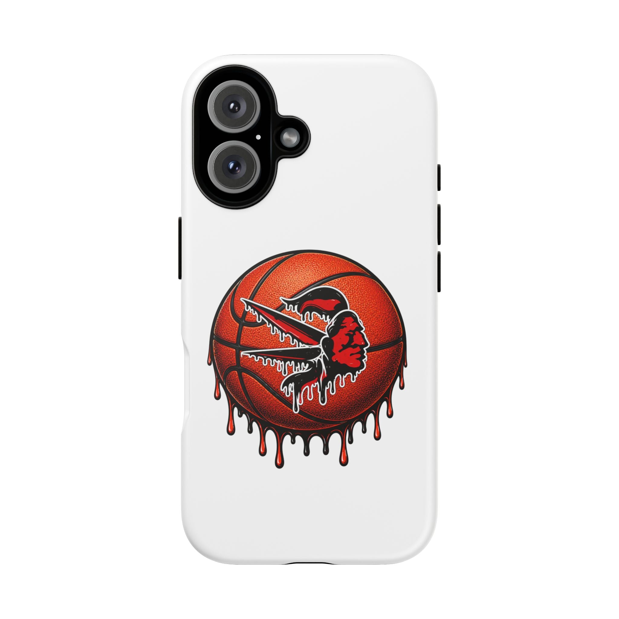 Winchester Sachem Basketball Phone Case