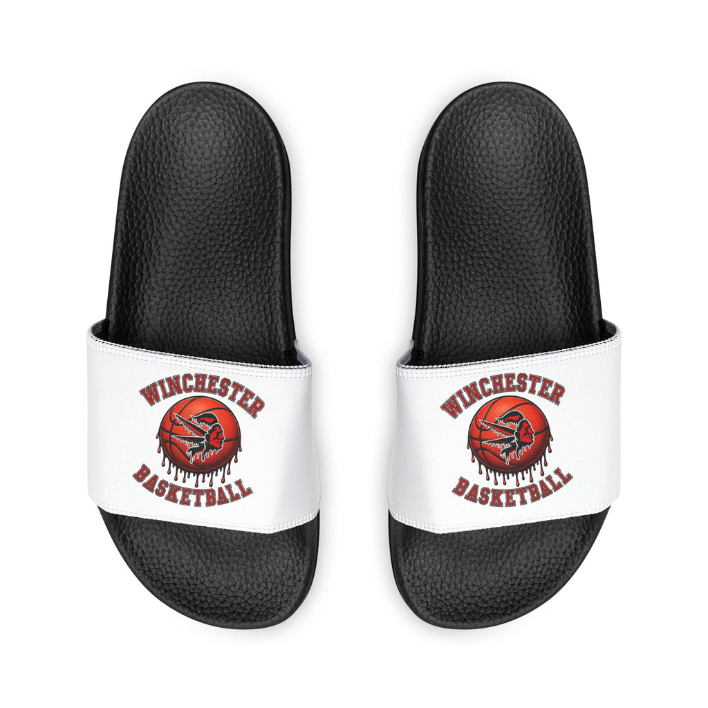 Sachems Basketball Slides