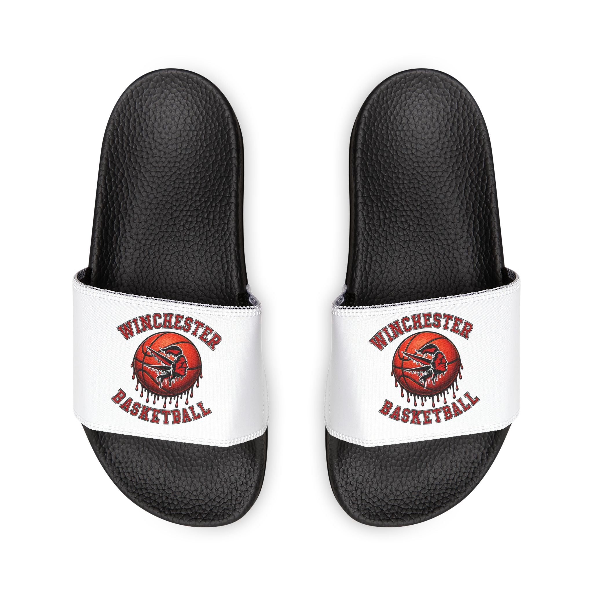 Sachems Basketball Slides