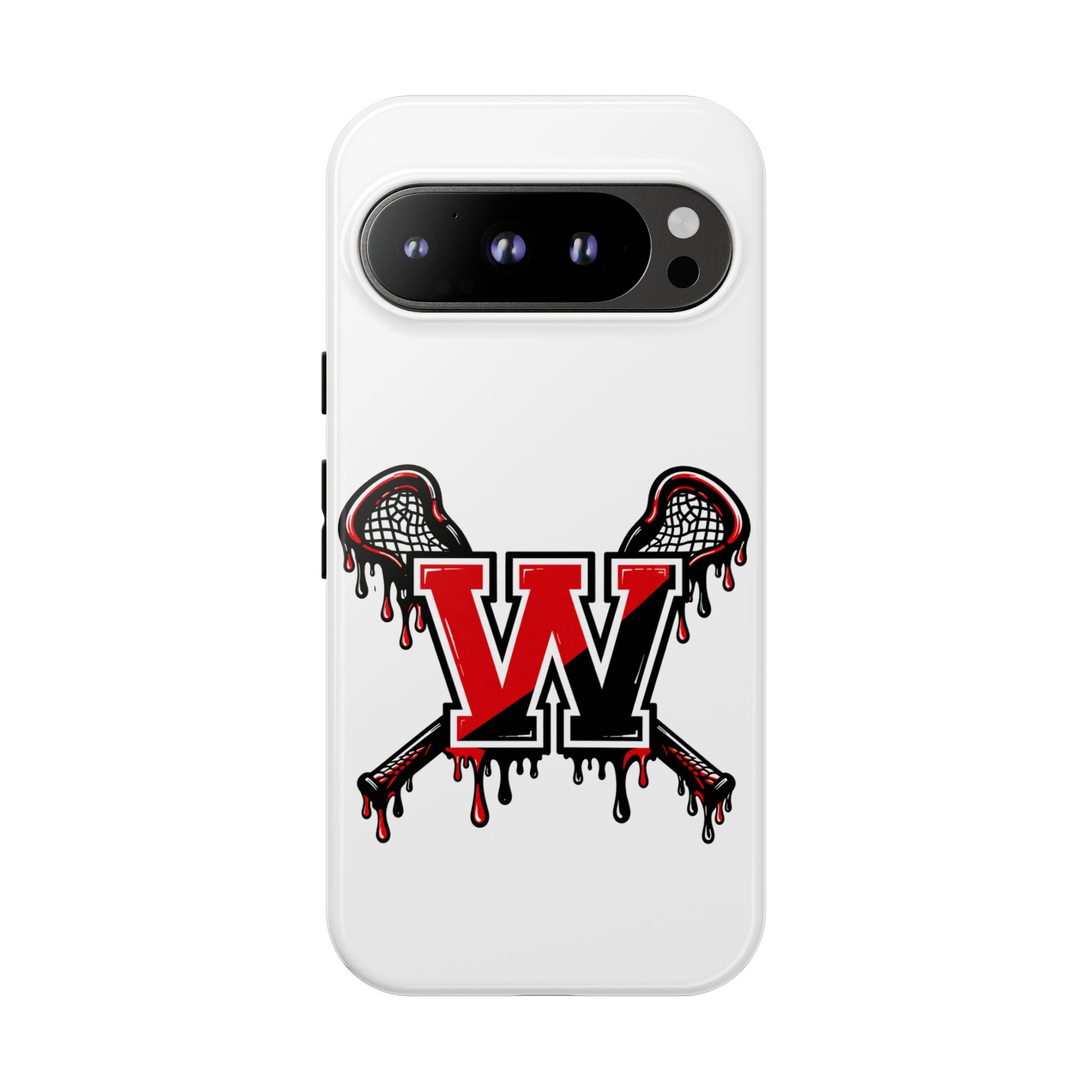 Winchester Lacrosse Phone Case