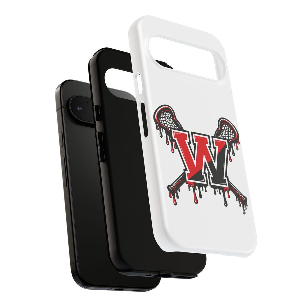 Winchester Lacrosse Phone Case