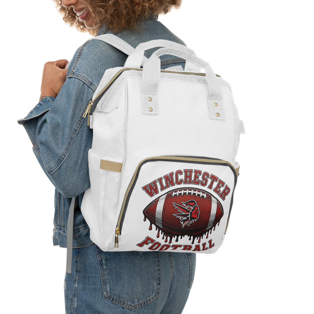 Winchester Football Sachem Backpack
