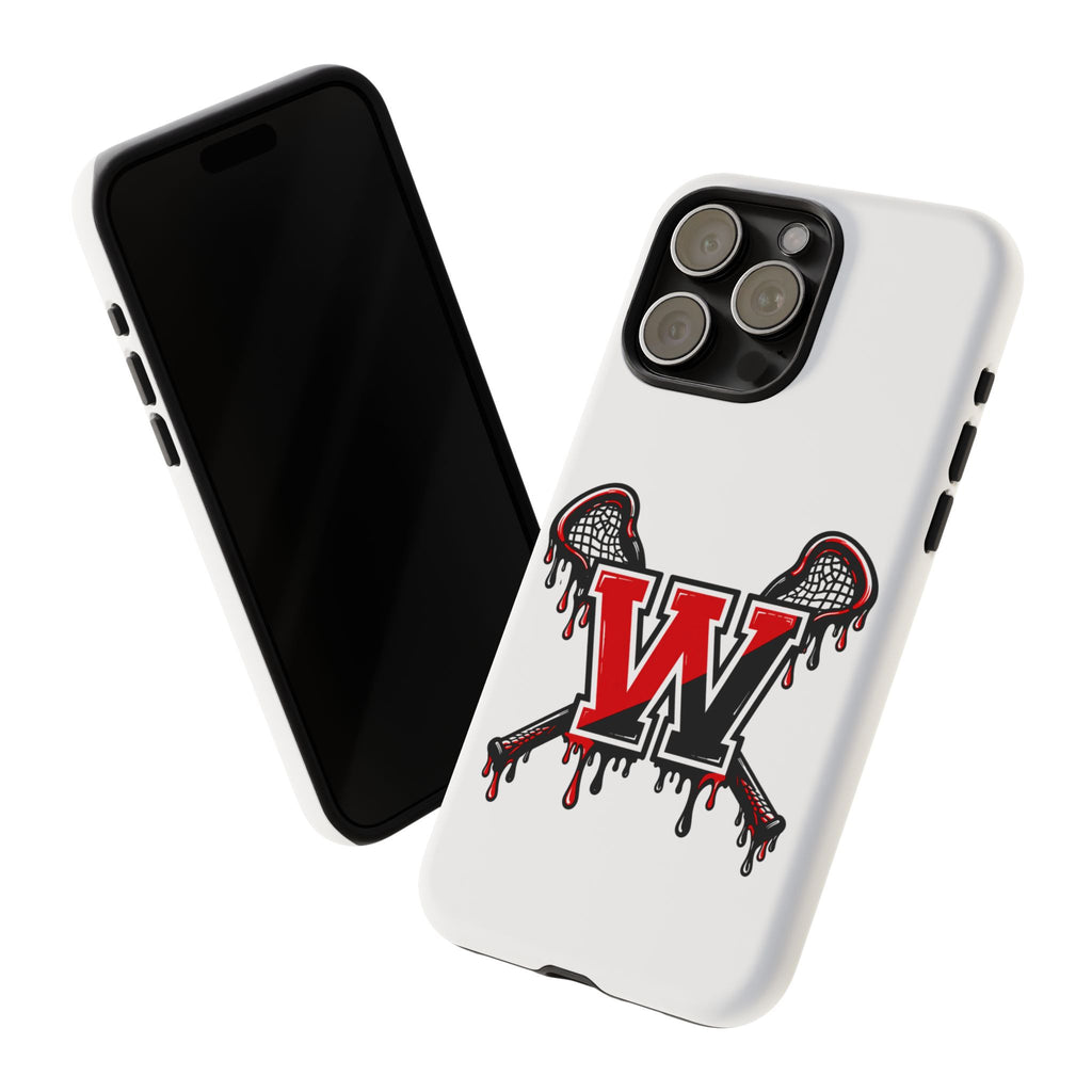 Winchester Lacrosse Phone Case