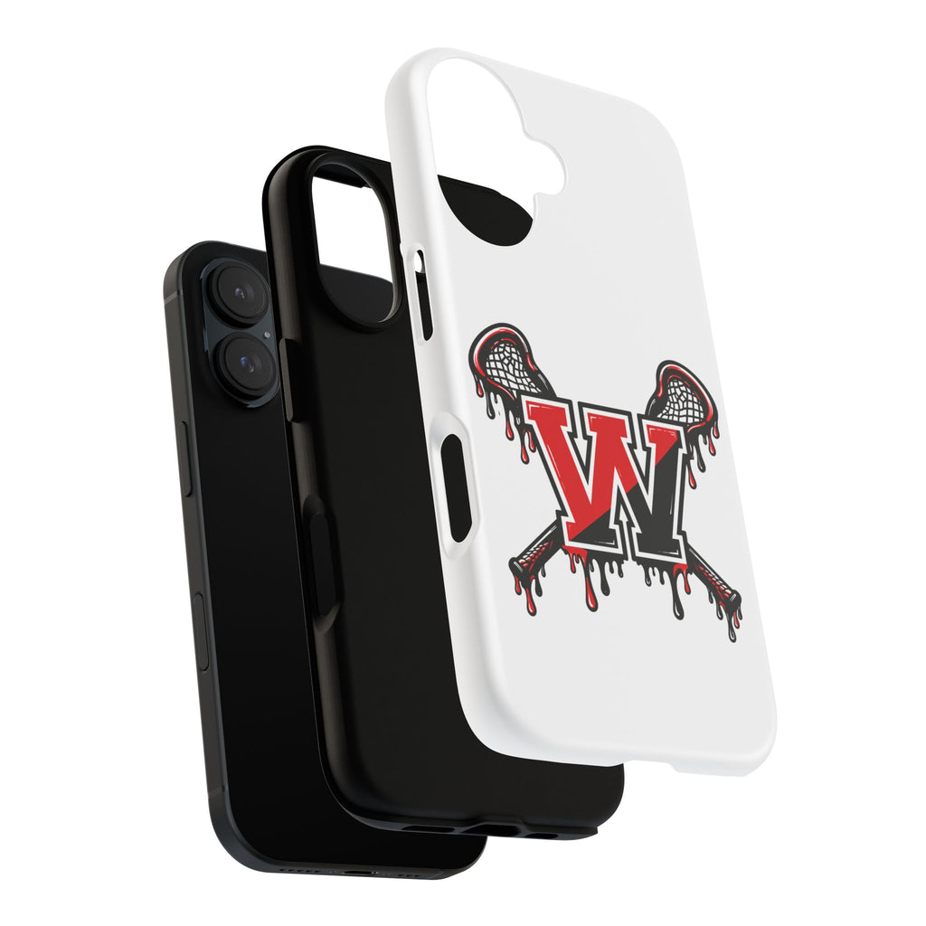 Winchester Lacrosse Phone Case