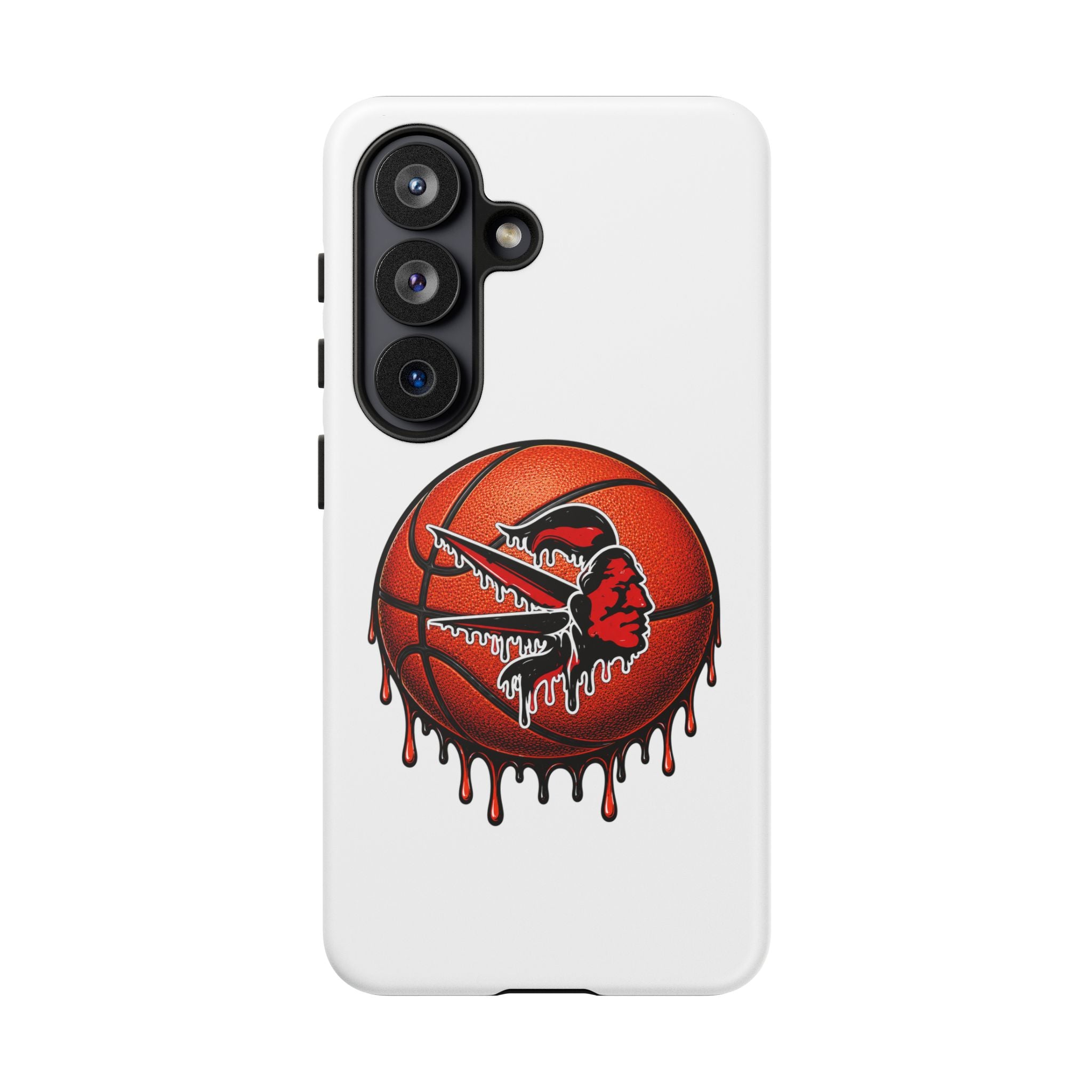 Winchester Sachem Basketball Phone Case
