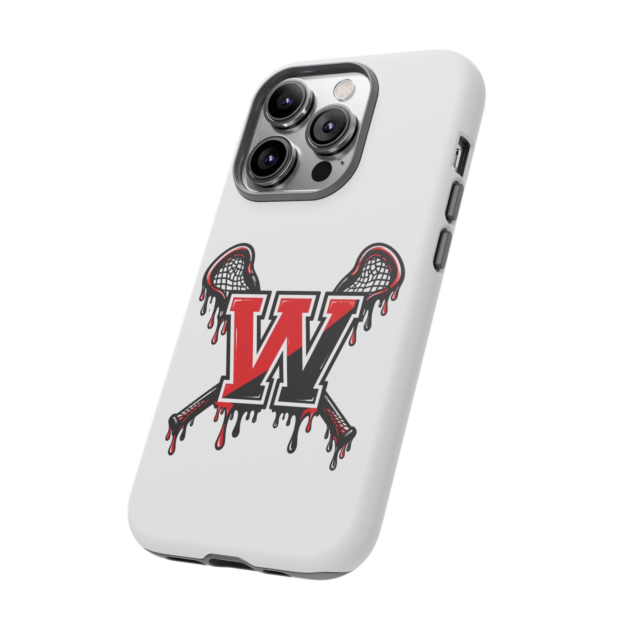 Winchester Lacrosse Phone Case