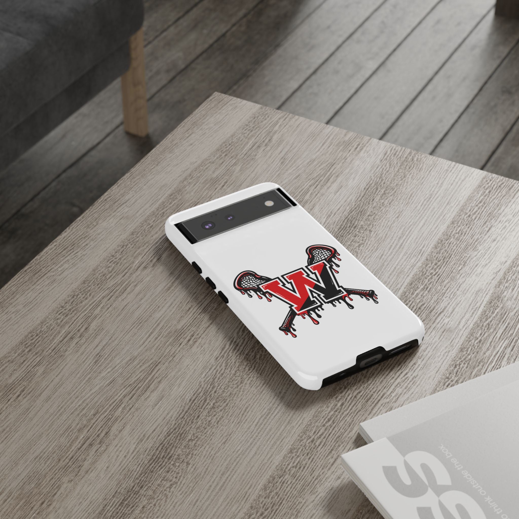 Winchester Lacrosse Phone Case