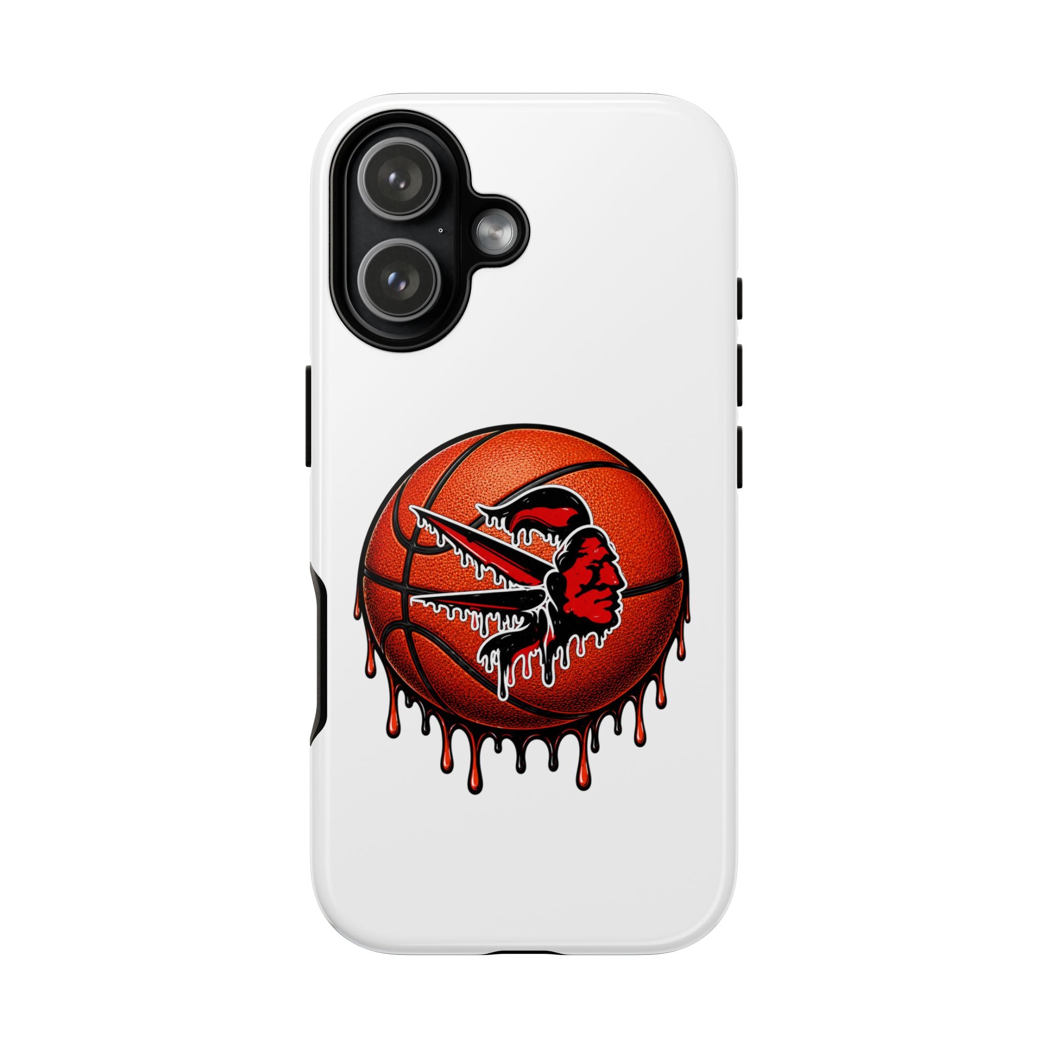 Winchester Sachem Basketball Phone Case
