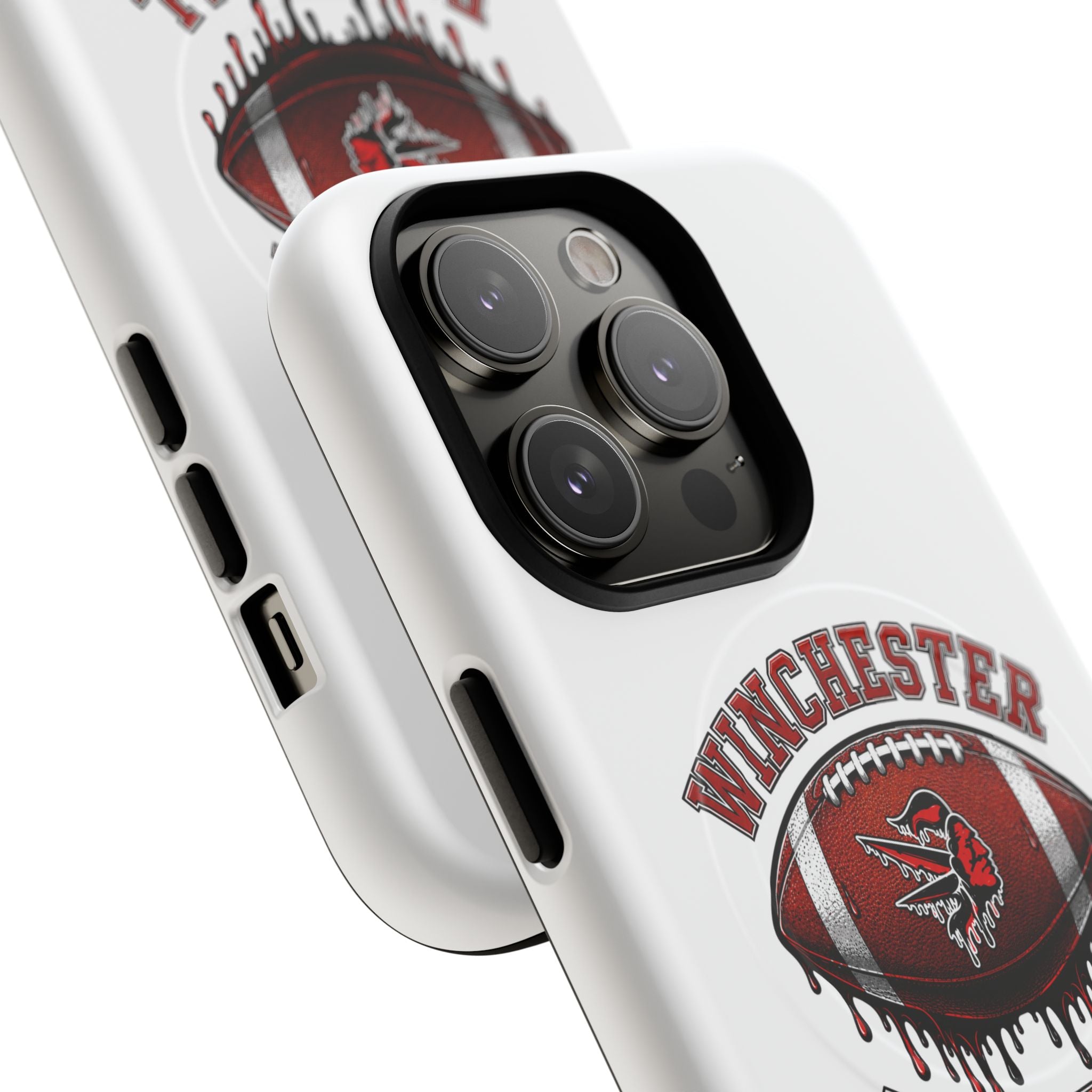 Winchester Football Tough Magnetic Phone Case