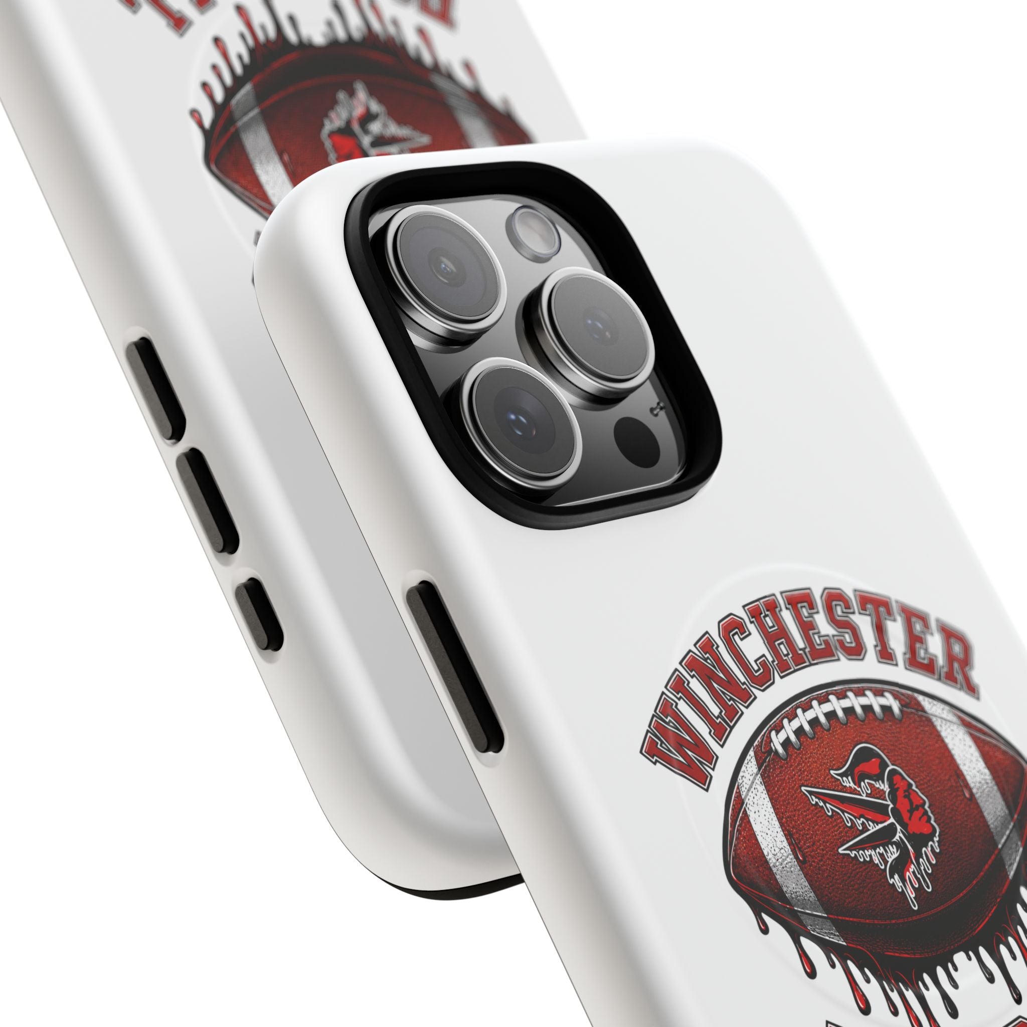 Winchester Football Tough Magnetic Phone Case