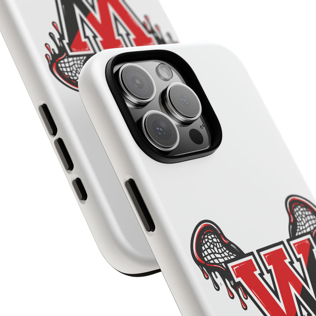 Winchester Lacrosse Phone Case