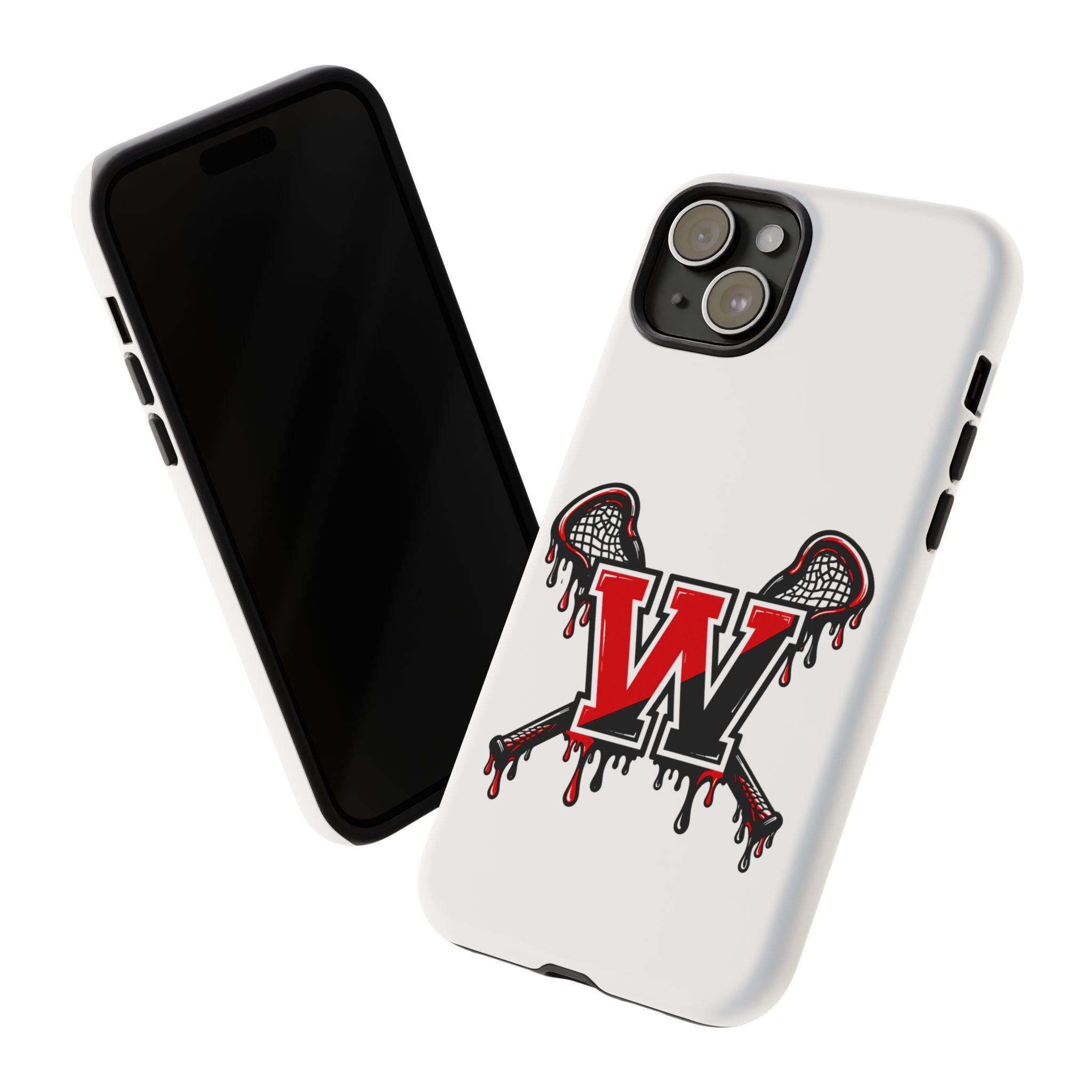 Winchester Lacrosse Phone Case